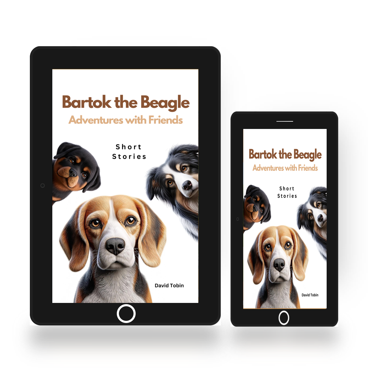 Bartok the Beagle: Adventures with Friends [Livro em inglês] PDF Download My Store Page and Sound