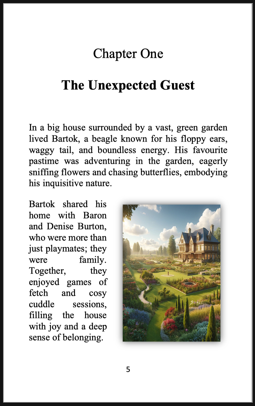 Bartok the Beagle: Adventures with Friends [Livro em inglês] PDF Download My Store Page and Sound