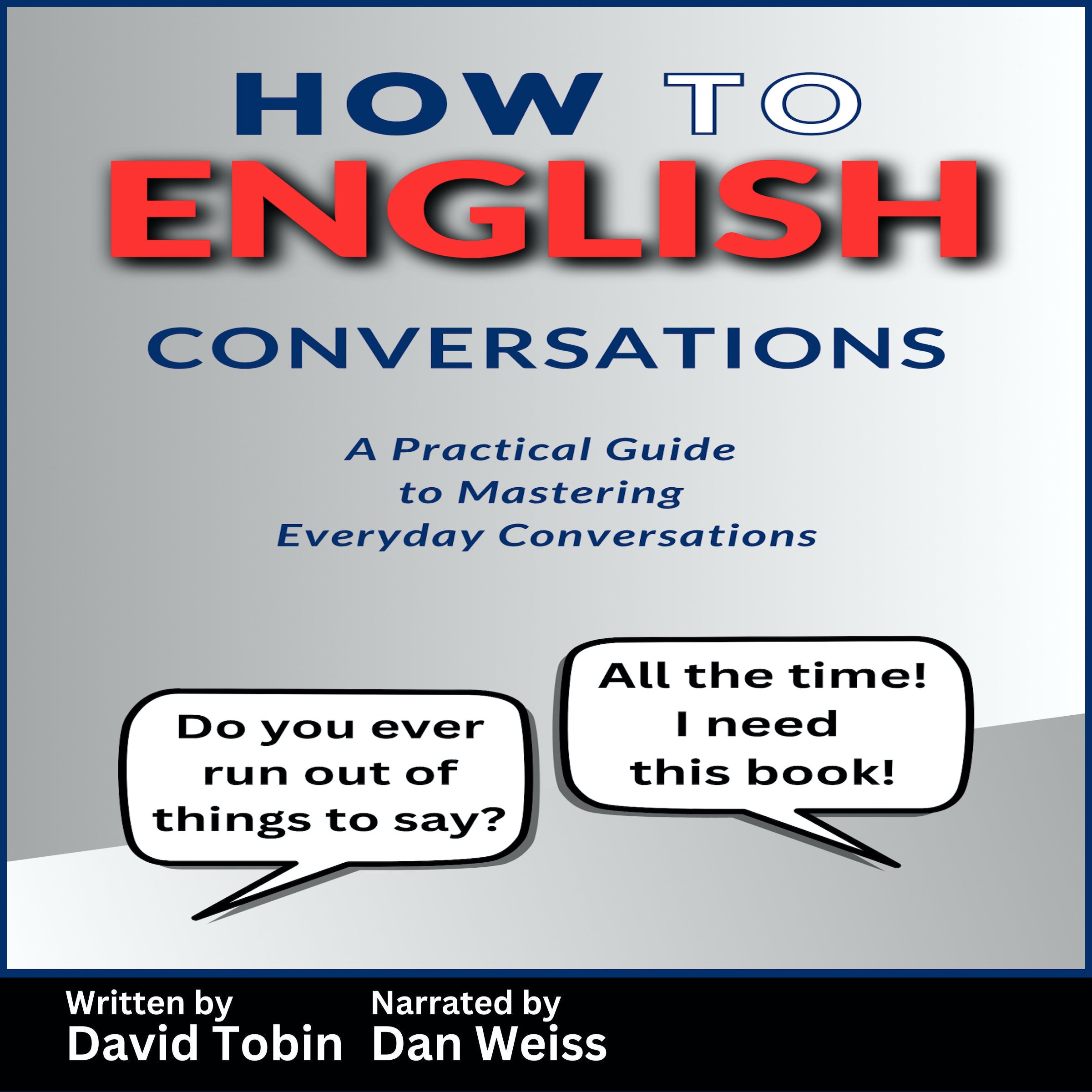 How to English: Conversations: A Practical Guide to Mastering Everyday Conversations (Audiobook) m4b Page and Sound Page and Sound