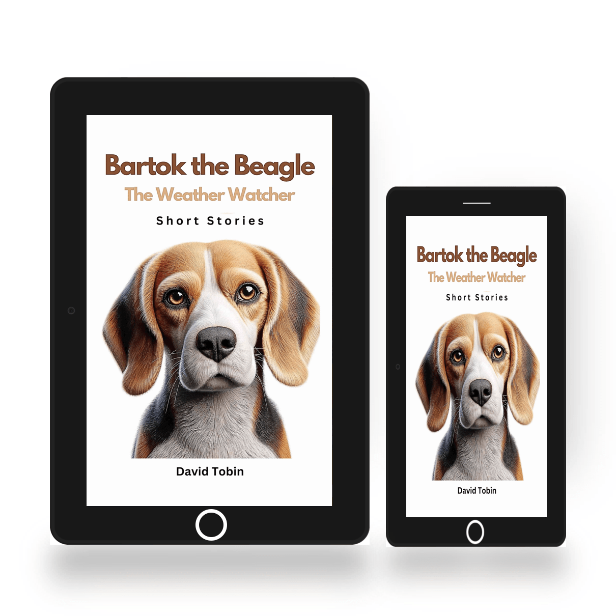 Bartok the Beagle: The Weather Watcher [Livro em inglês] PDF Download My Store Page and Sound