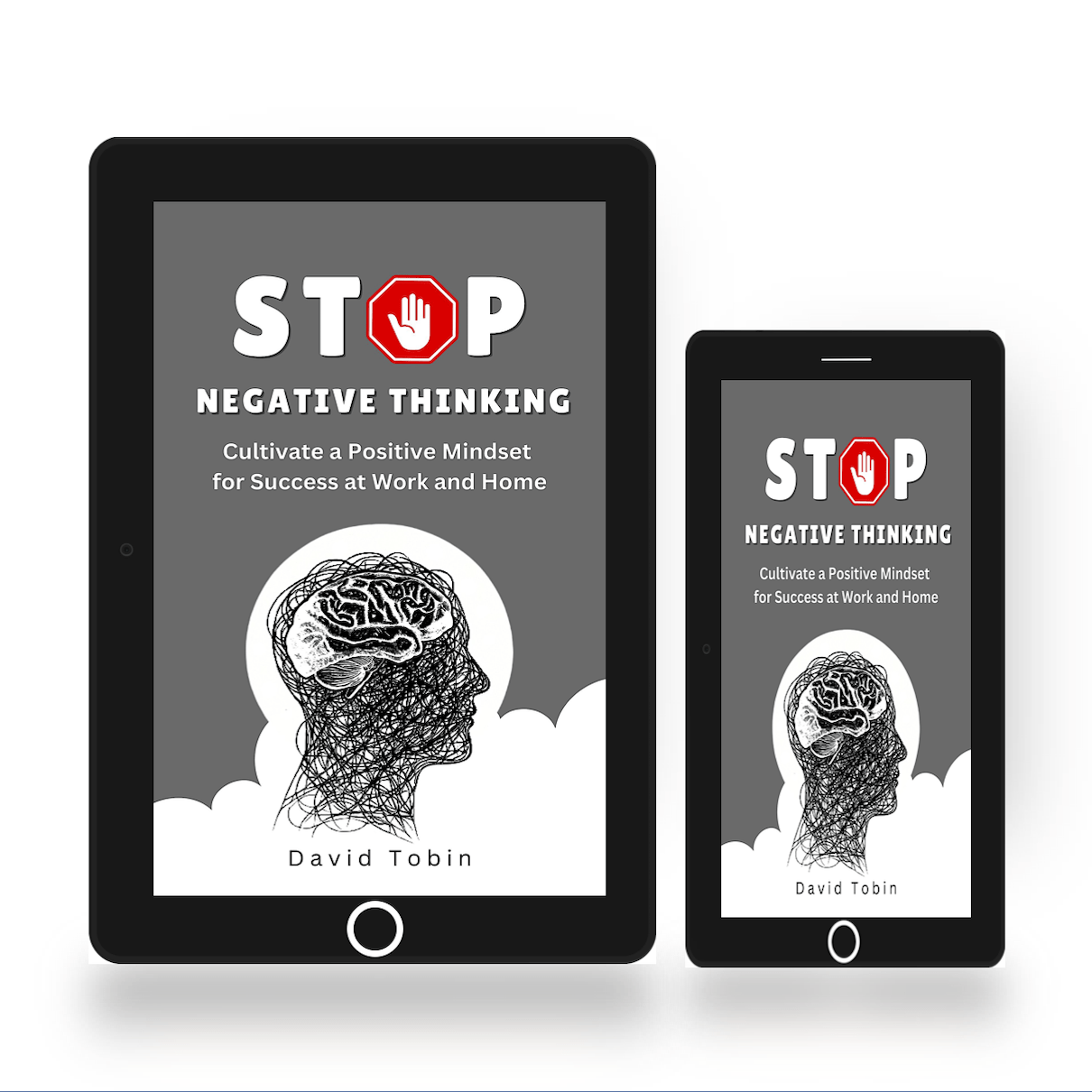 COMING SOON! Stop Negative Thinking: Cultivate a Positive Mindset for Success at Work and Home [Livro em inglês] PDF Download Page and Sound Page and Sound