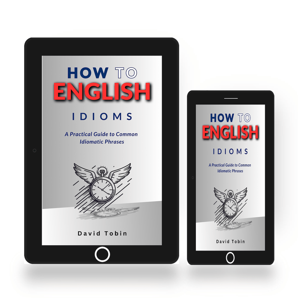 How to English: Idioms – A Practical Guide to Common Idiomatic Phrases [Livro em inglês] PDF Download Page and Sound Page and Sound