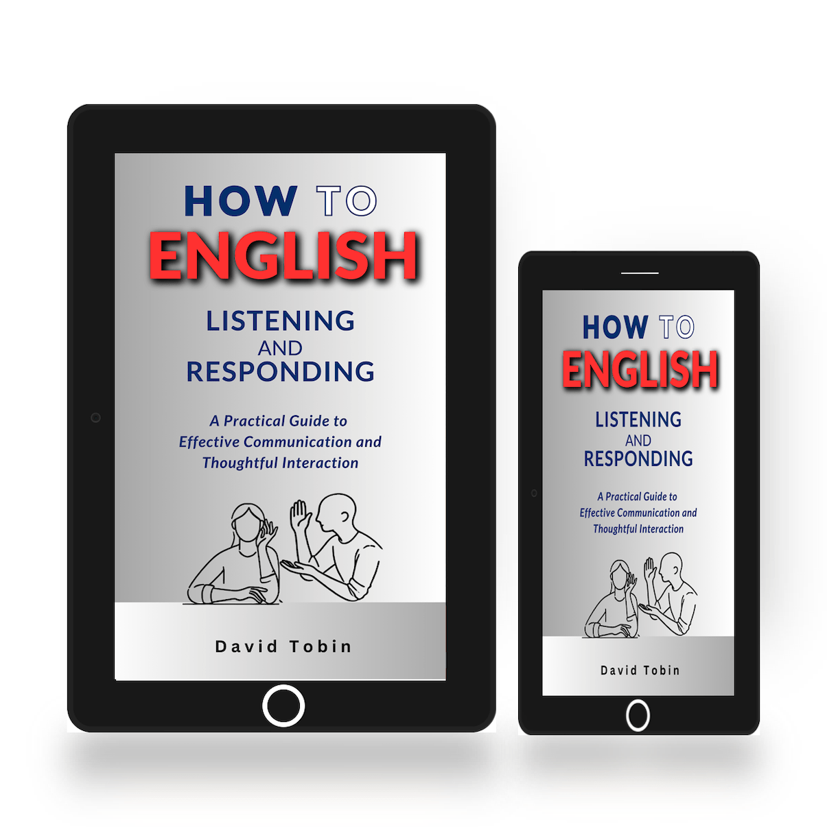 How to English: Listening and Responding – A Practical Guide to Effective Communication and Thoughtful Interaction [Livro em inglês] PDF Download Page and Sound Page and Sound