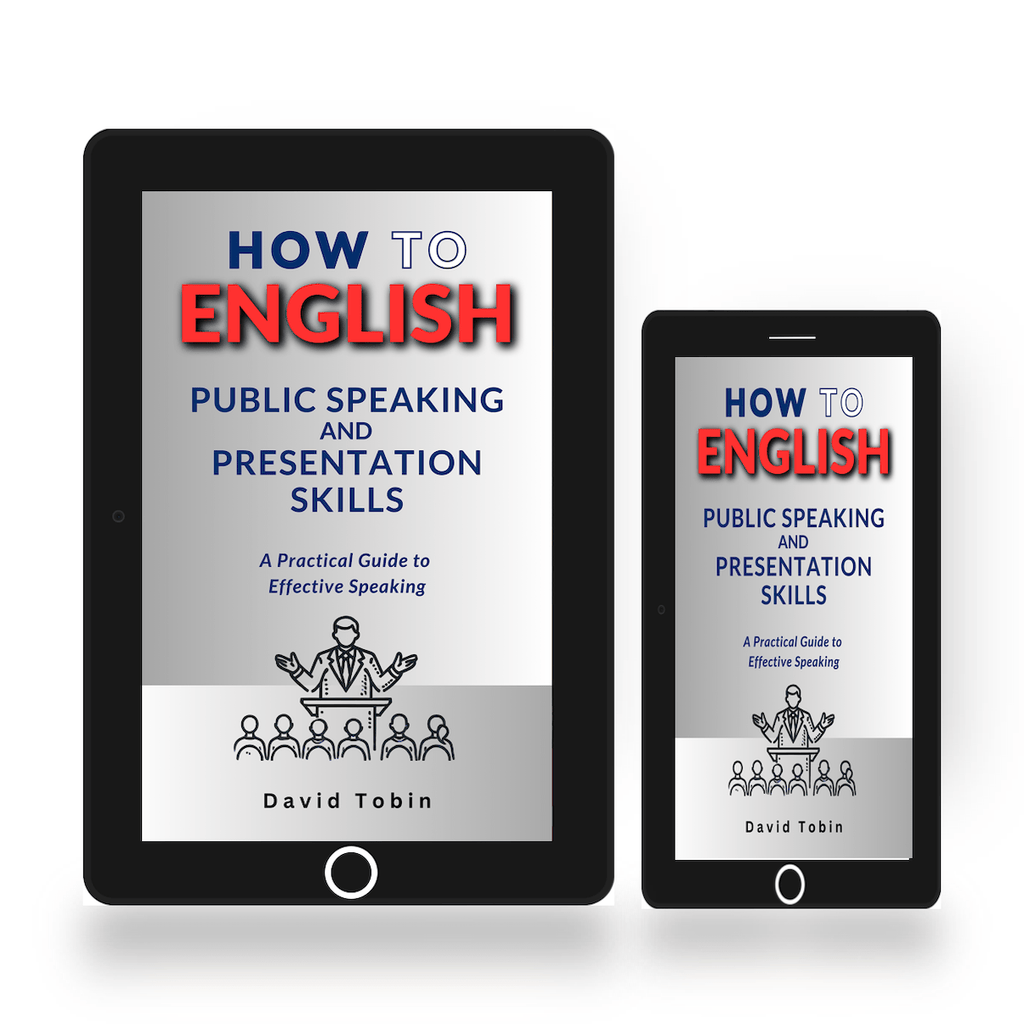 How to English: Public Speaking and Presentation Skills – A Practical Guide to Effective Speaking [Livro em inglês] PDF Download Page and Sound Page and Sound
