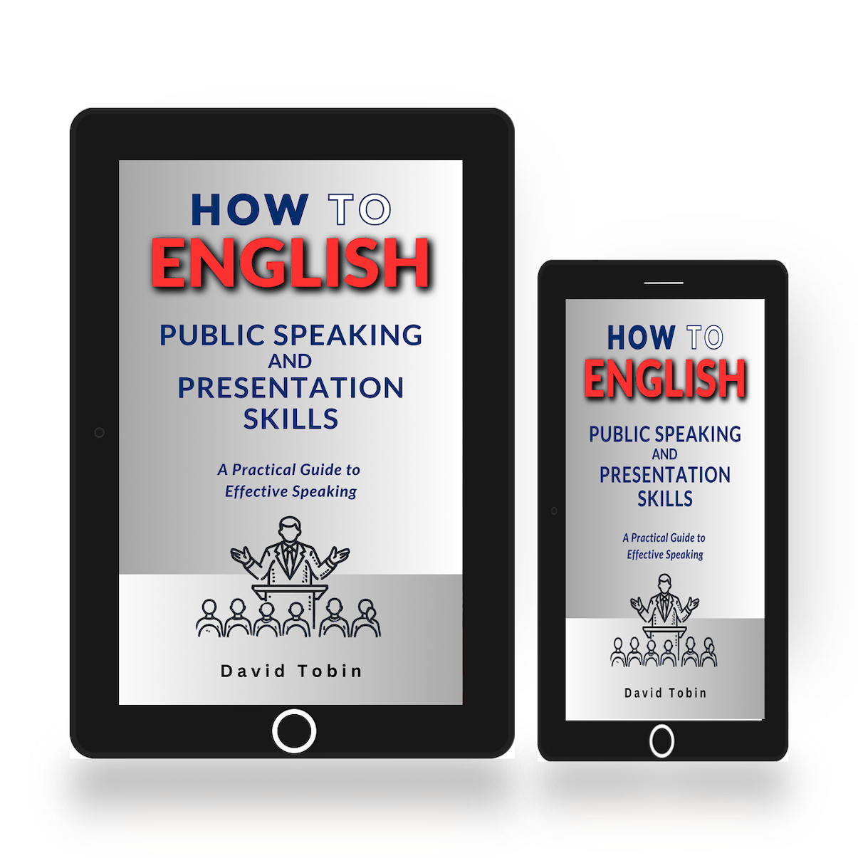 How to English: Public Speaking and Presentation Skills – A Practical Guide to Effective Speaking [Livro em inglês] PDF Download Page and Sound Page and Sound