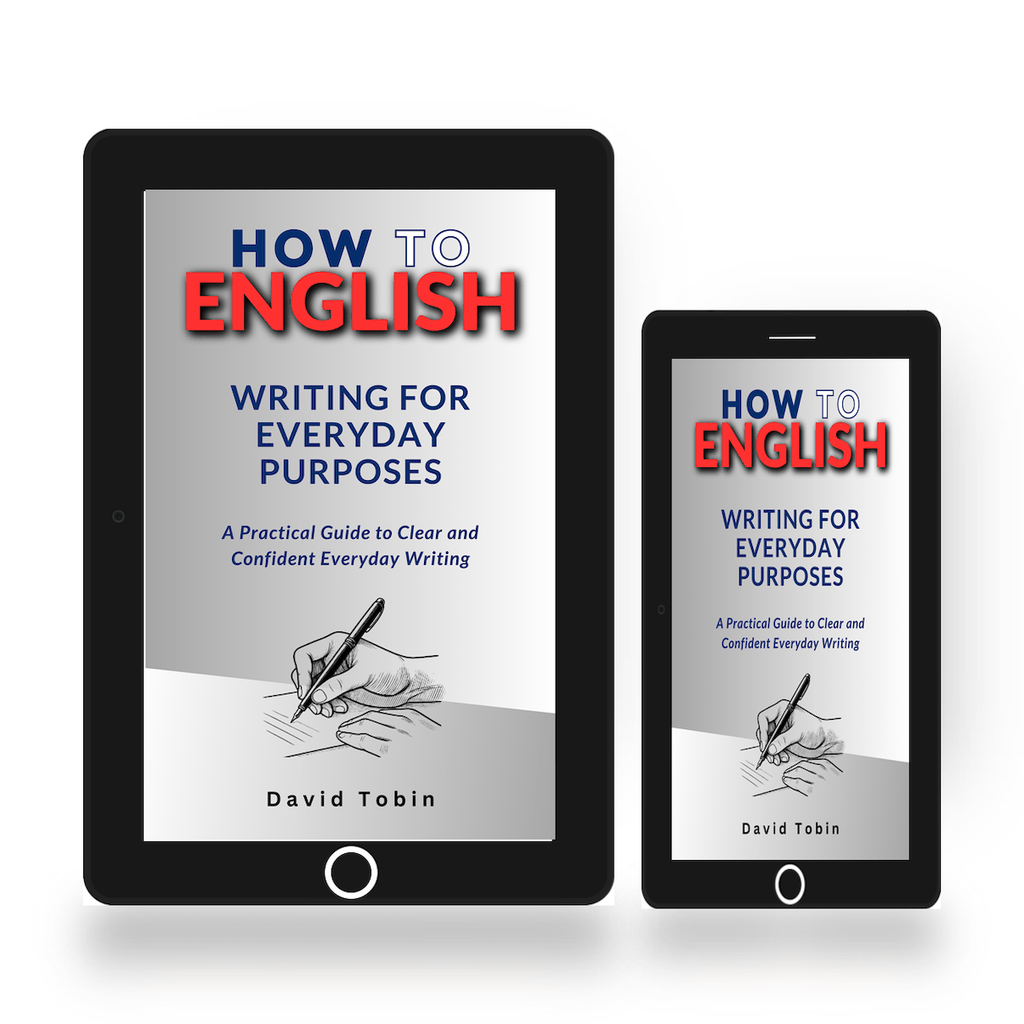How to English: Writing for Everyday Purposes – A Practical Guide to Clear and Confident Everyday Writing [Livro em inglês] PDF Download Page and Sound Page and Sound