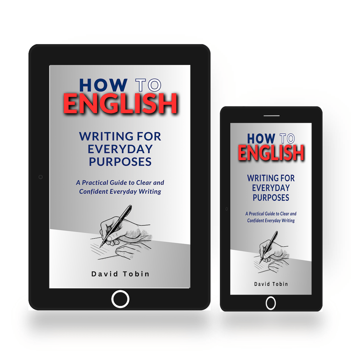 How to English: Writing for Everyday Purposes – A Practical Guide to Clear and Confident Everyday Writing [Livro em inglês] PDF Download Page and Sound Page and Sound