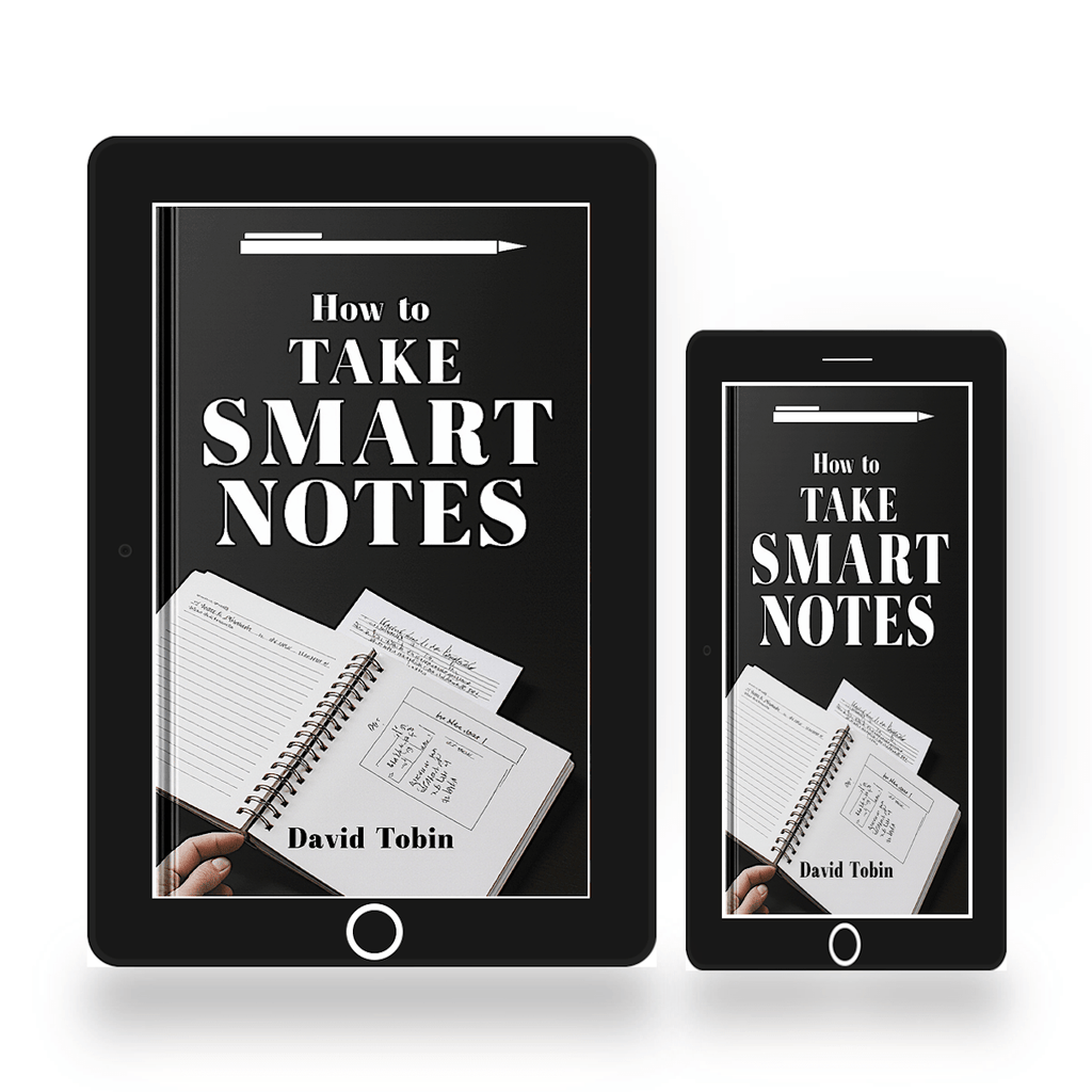 How to Take Smart Notes [Livro em inglês] PDF Download Page and Sound Page and Sound
