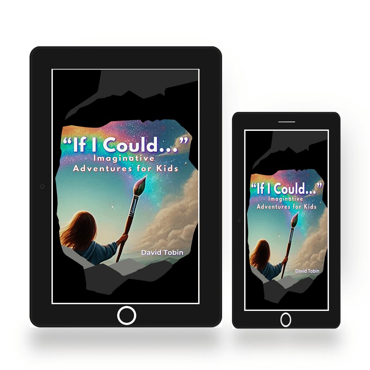 "If I Could..." Imaginative Adventures for Kids [Livro em inglês] PDF Download Page and Sound Page and Sound