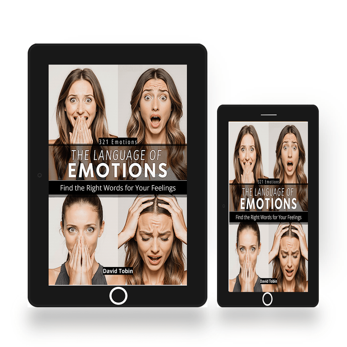 The Language of Emotions: Finding the Right Words for Your Feelings [Livro em inglês] PDF Download Page and Sound Page and Sound